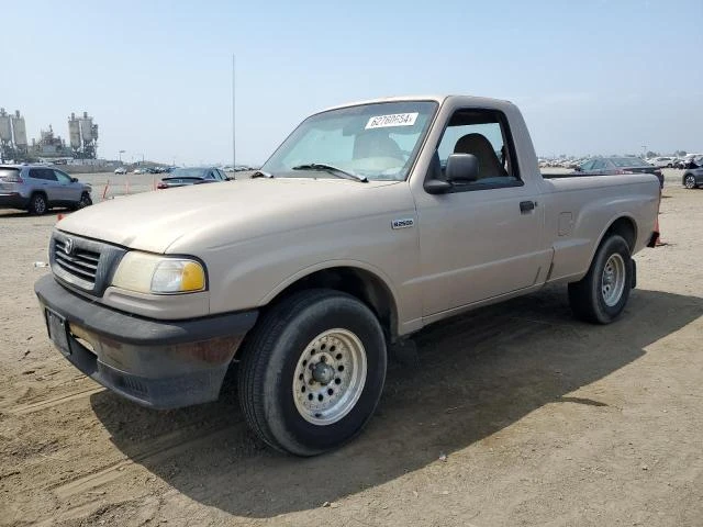 mazda b2500 1998 4f4yr12c8wtm13028