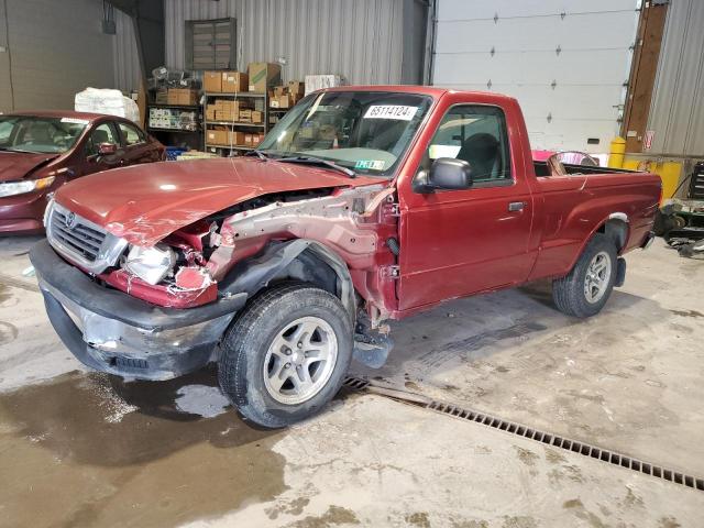 mazda b2500 1999 4f4yr12c8xtm41168