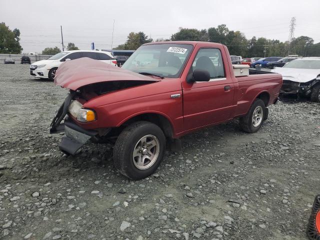 mazda b2500 1999 4f4yr12c8xtm46760