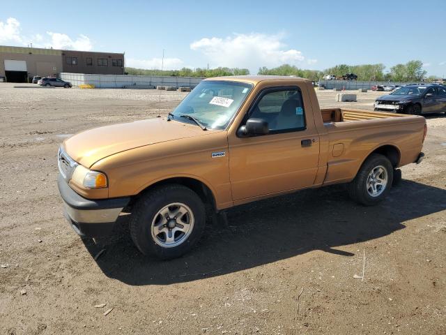 mazda b2500 1999 4f4yr12cxxtm01223