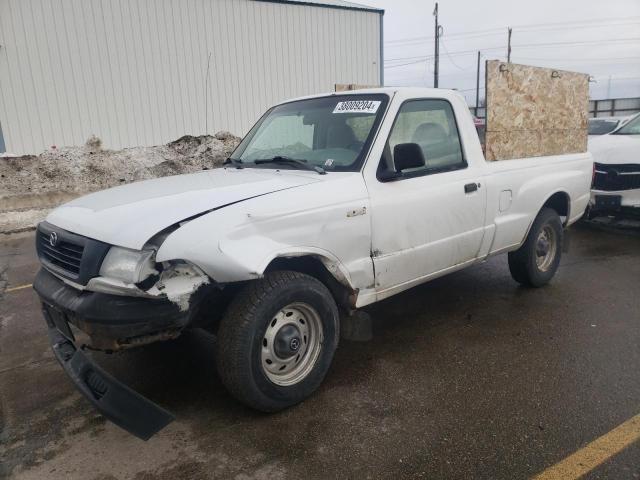 mazda b2500 2000 4f4yr12cxytm17083