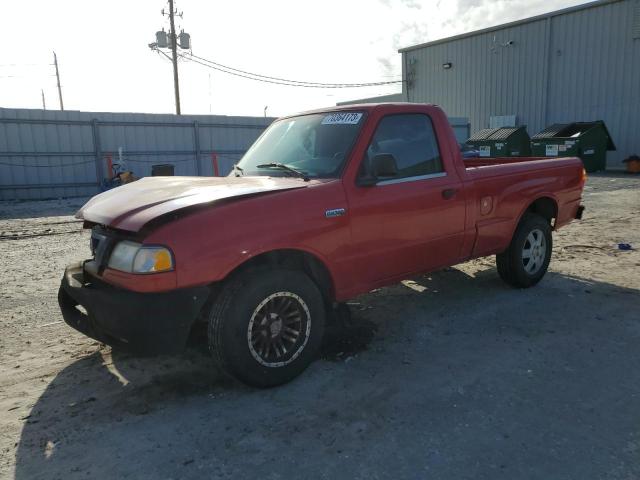 mazda b2300 2001 4f4yr12d11tm20341