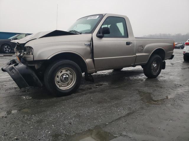 mazda b2300 2003 4f4yr12d13tm17409