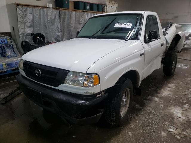 mazda b2300 2001 4f4yr12d21tm25628