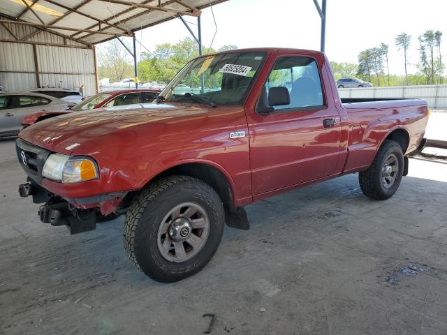 mazda b2300 2003 4f4yr12d23tm16818