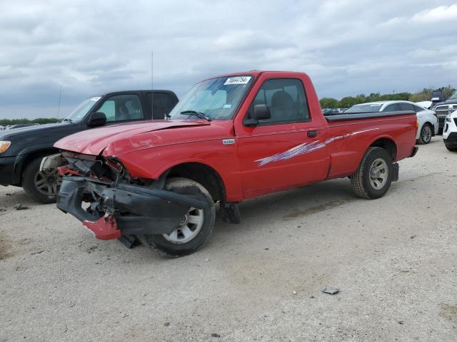 mazda b2300 2003 4f4yr12d23tm18553