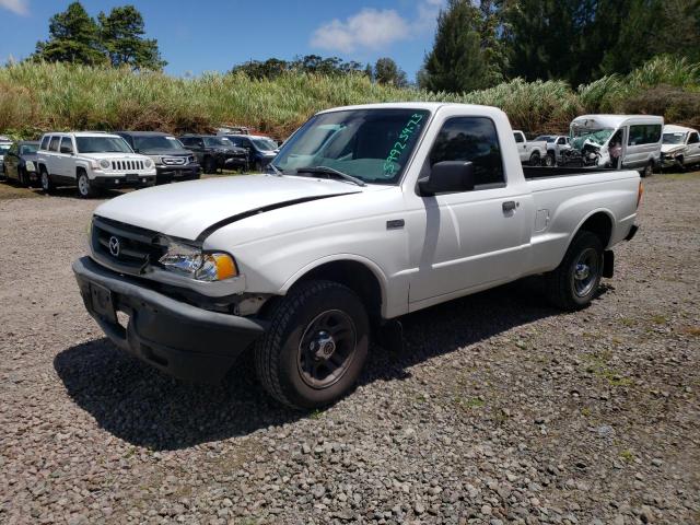 mazda b2300 2006 4f4yr12d36pm03458