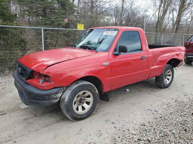 mazda b2300 2003 4f4yr12d43tm02158