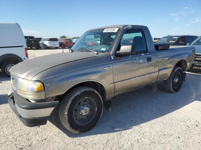 mazda b2300 2006 4f4yr12d46pm04053