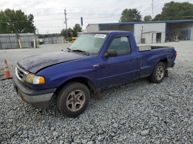 mazda b2300 2001 4f4yr12d51tm22125