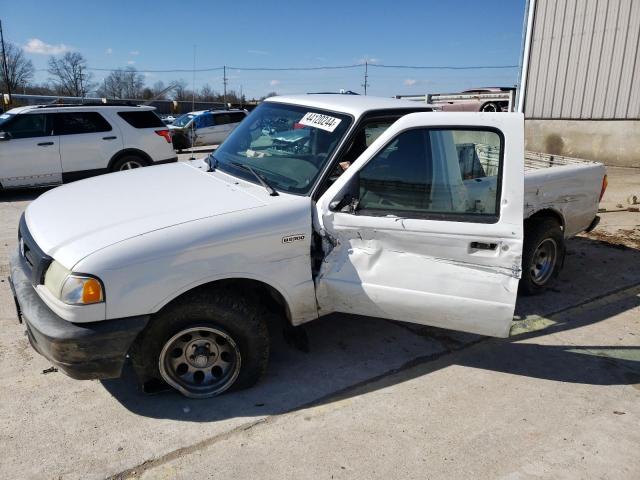 mazda b2300 2004 4f4yr12d54tm12876