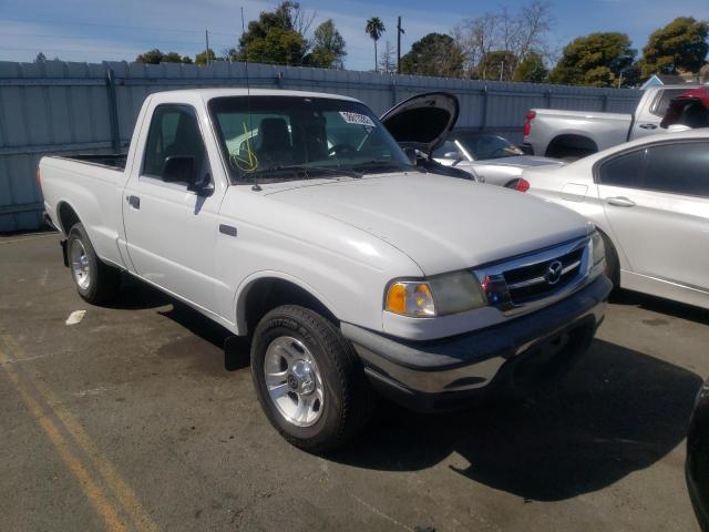 mazda b2300 2005 4f4yr12d55pm03380