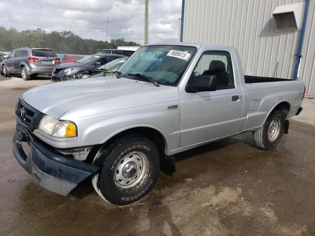 mazda b2300 2006 4f4yr12d56pm04112