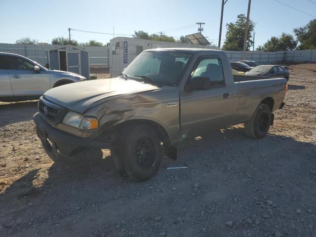 mazda b2300 2006 4f4yr12d66pm05401