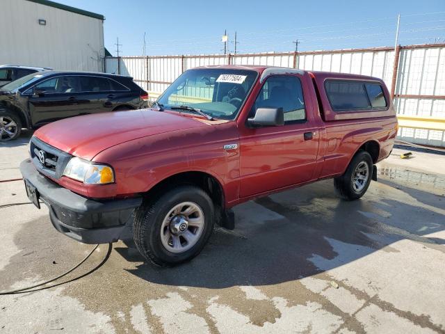 mazda b2300 2008 4f4yr12d68pm05238