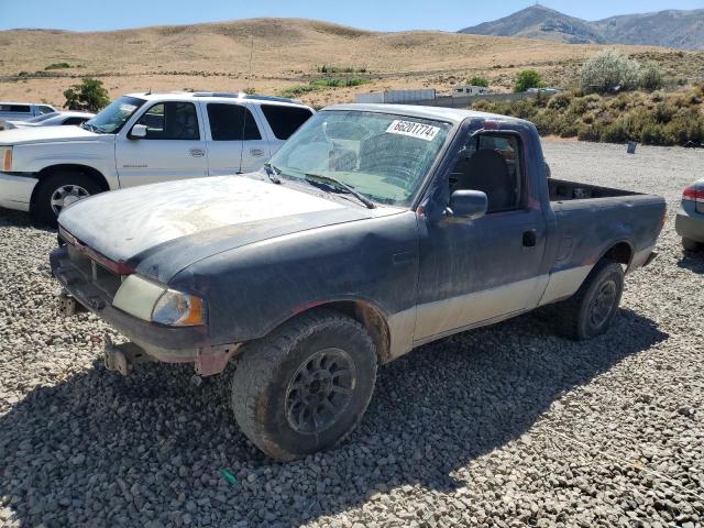 mazda b2300 2003 4f4yr12d73tm03157