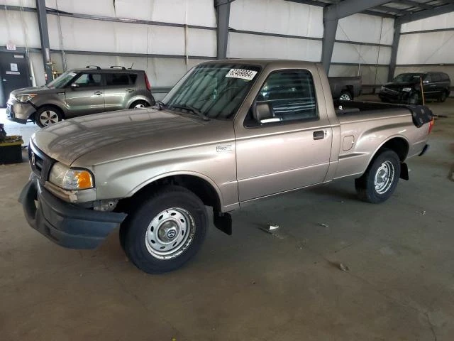 mazda b2300 2005 4f4yr12d75pm03364