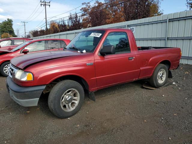 mazda b2300 2006 4f4yr12d76pm02328