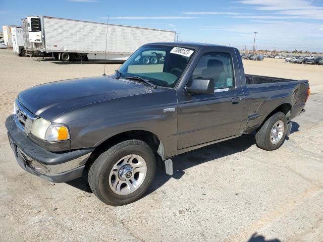 mazda b2300 2006 4f4yr12d76pm03186