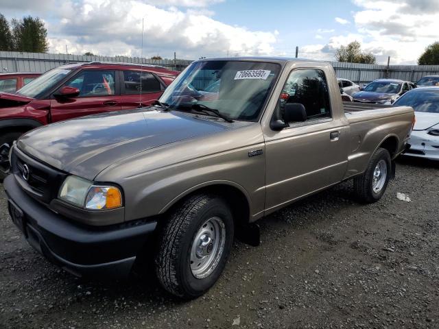 mazda b2300 2004 4f4yr12d84tm03878