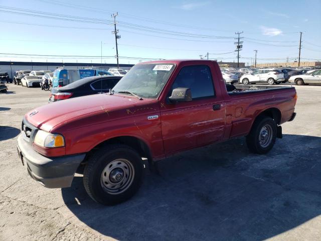 mazda b2300 2006 4f4yr12d96pm02878