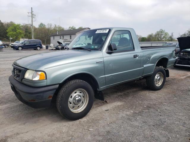 mazda b2300 2003 4f4yr12dx3tm13276