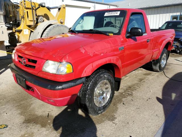 mazda b3000 2001 4f4yr12u31tm27467