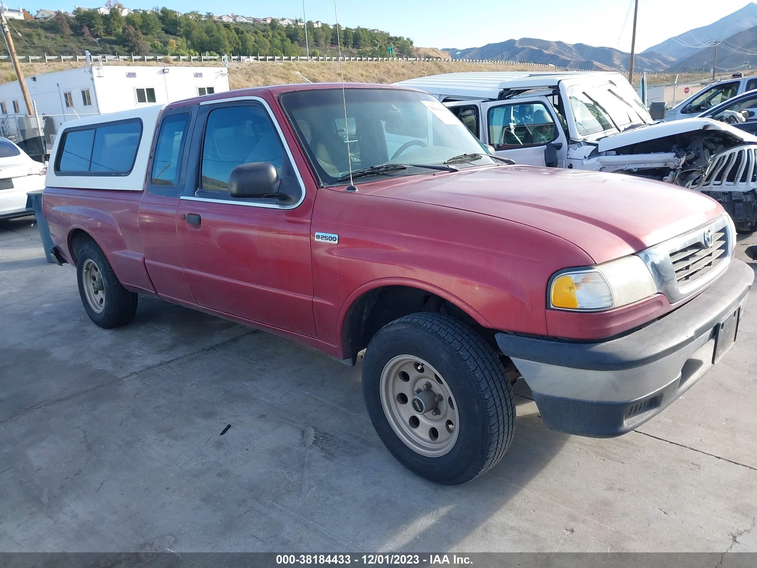 mazda 3 1999 4f4yr16c3xtm13417