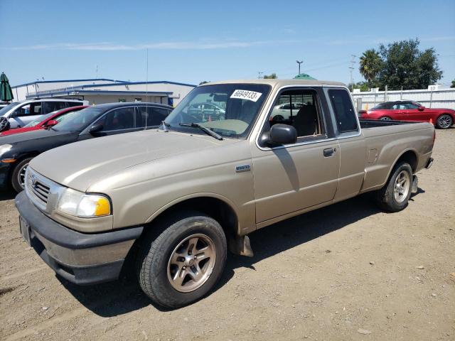 mazda b2500 cab 1999 4f4yr16c4xtm13412