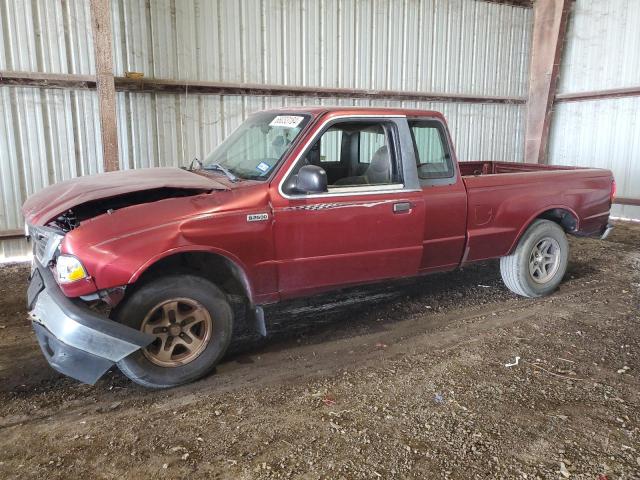 mazda b2500 cab 2000 4f4yr16c7ytm05760