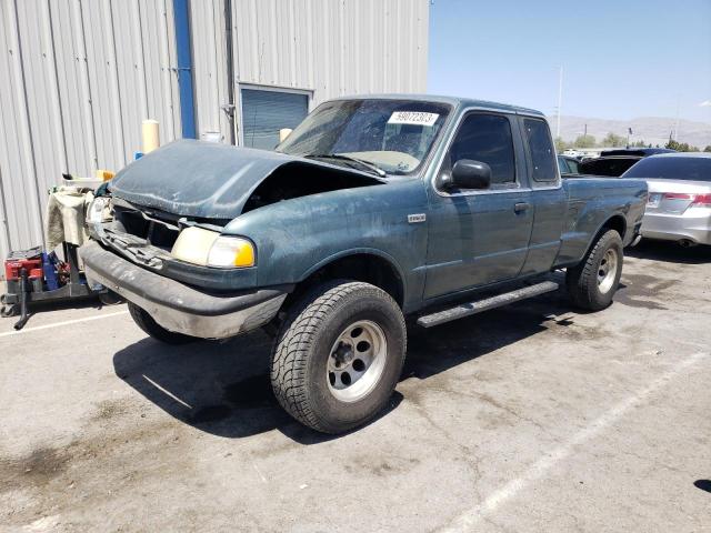 mazda b2500 cab 1999 4f4yr16c9xtm25944