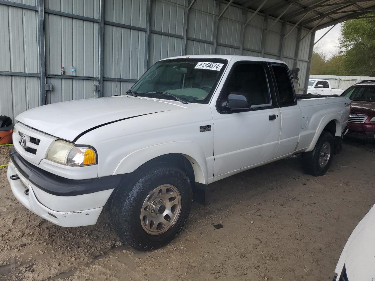 mazda 3 2001 4f4yr16e71tm31637