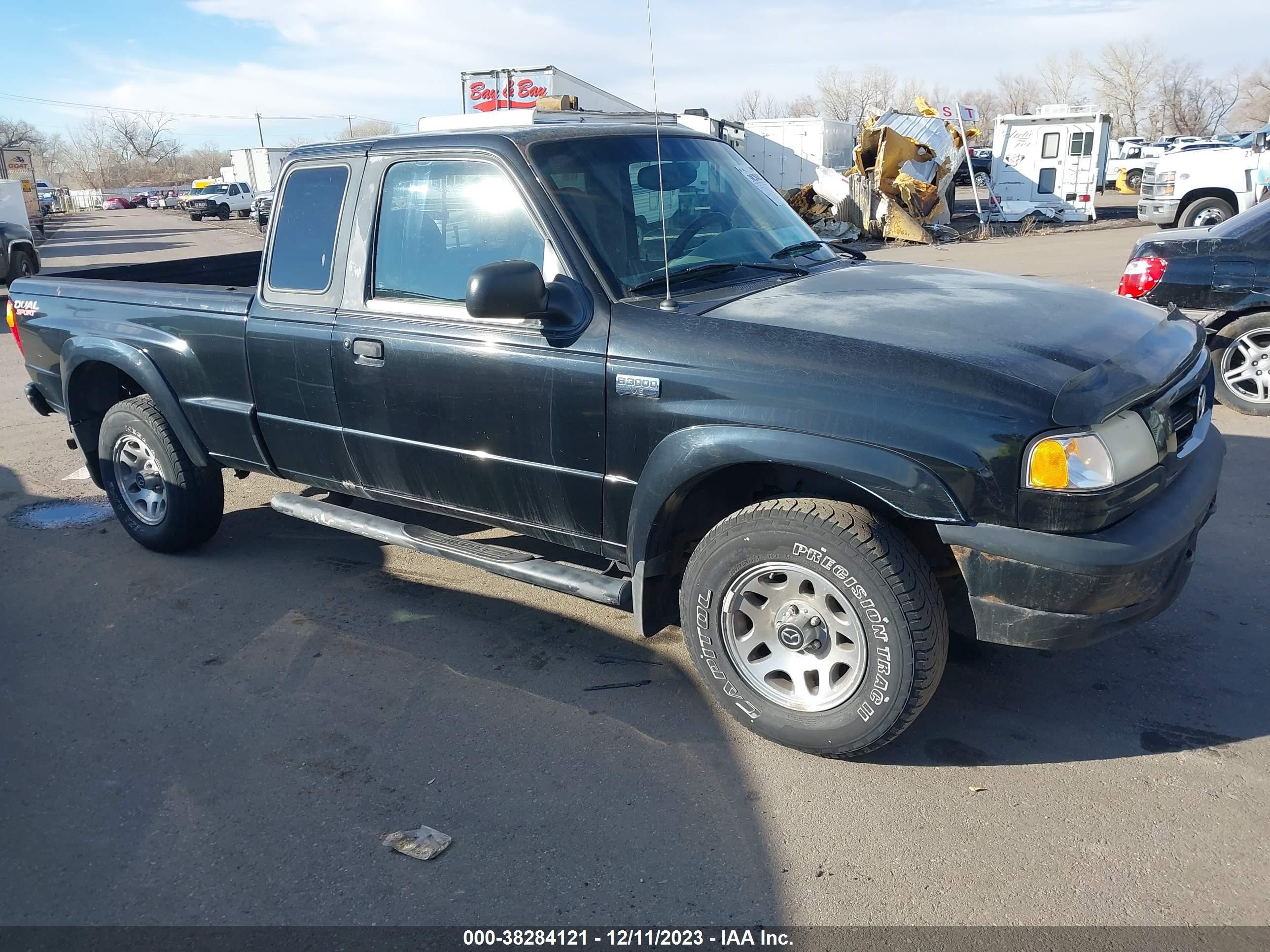 mazda 3 2001 4f4yr16u41tm11448