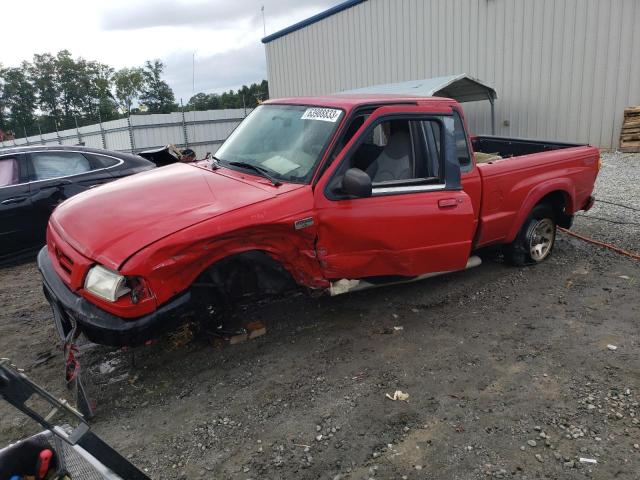 mazda b3000 cab 2002 4f4yr16u62tm05149