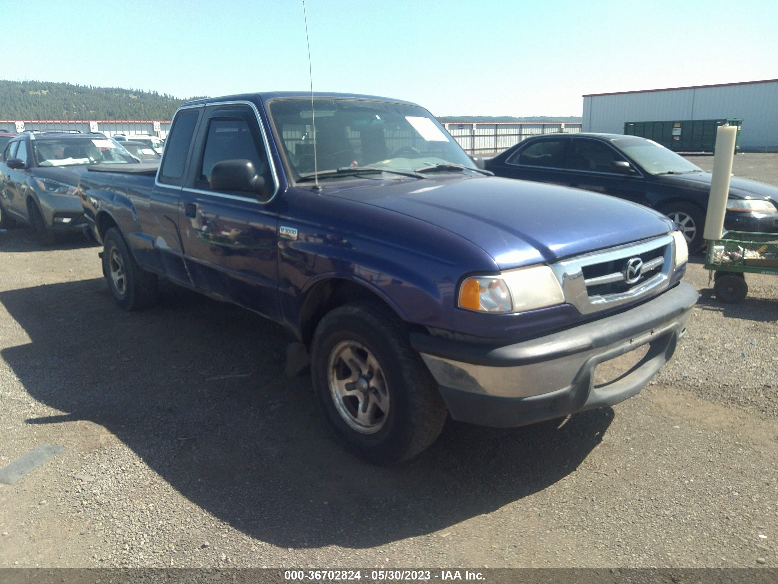 mazda  2001 4f4yr16u91tm05273