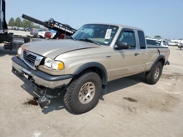 mazda b4000 cab 1999 4f4zr17x4xtm06787