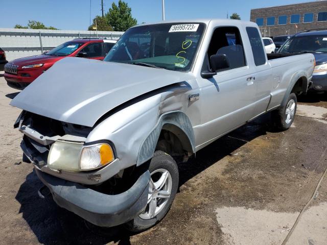 mazda b4000 cab 2005 4f4zr47e05pm05349