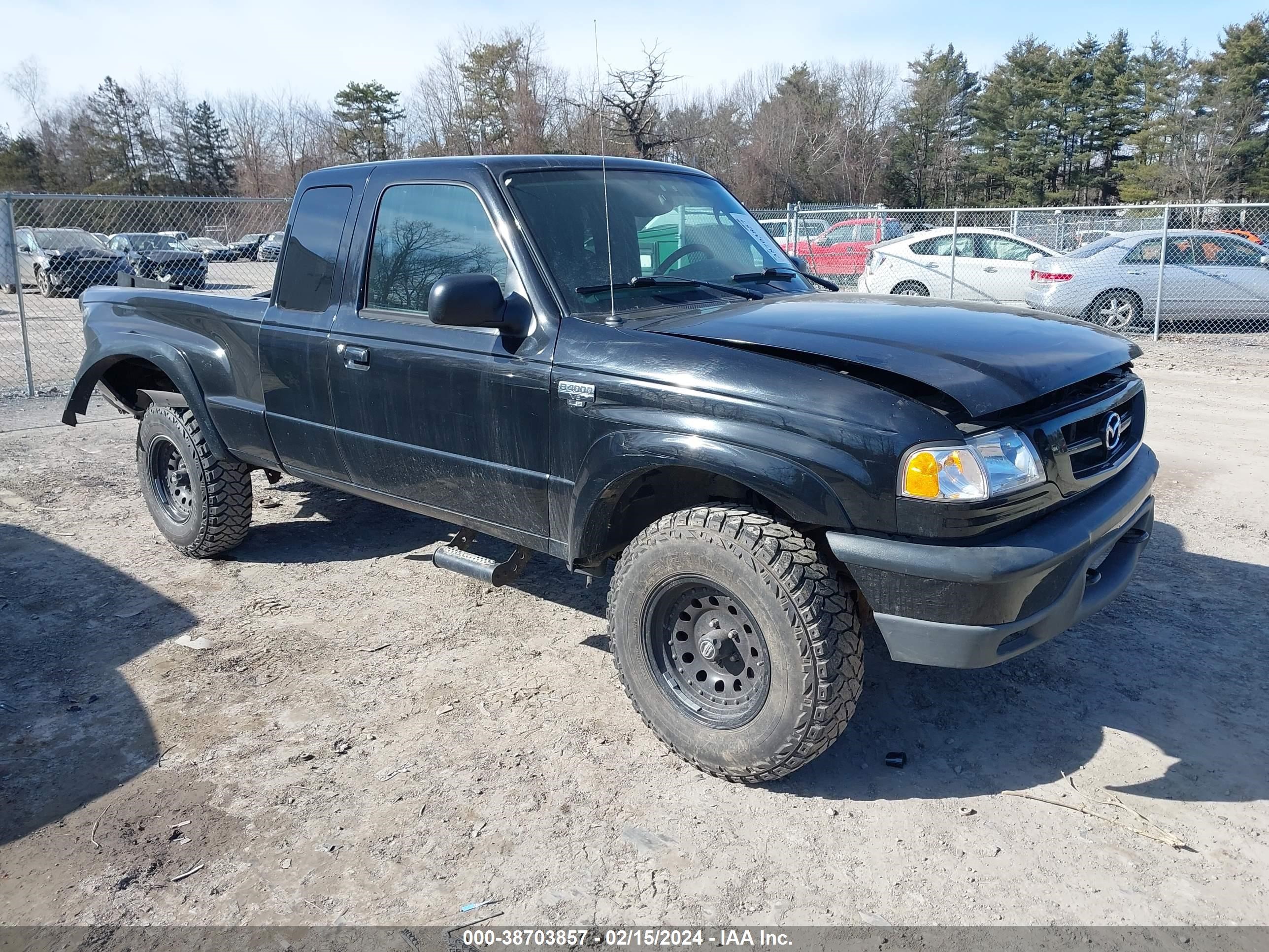 mazda 3 2005 4f4zr47e25pm00153