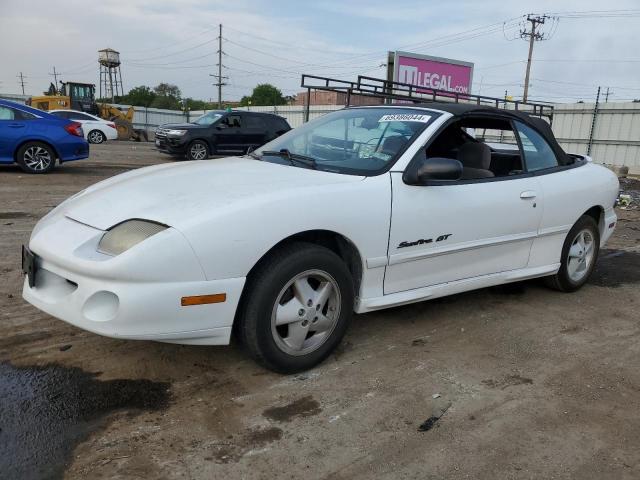 pontiac sunfire gt 1999 4g2jb32txxb204507