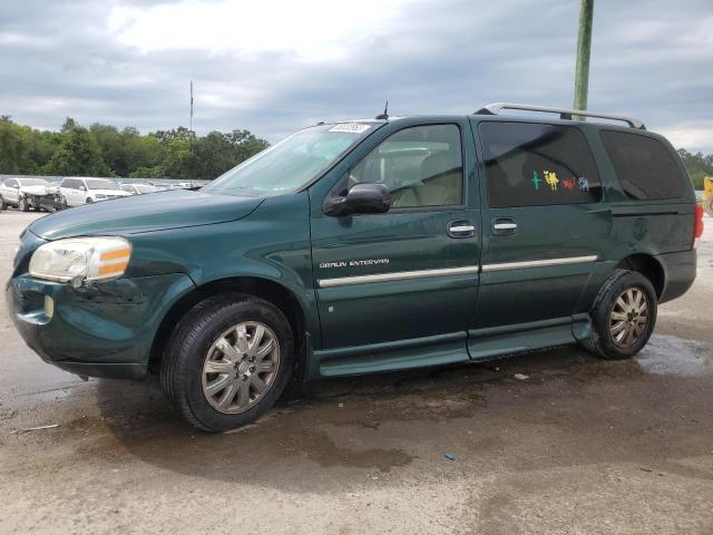 buick terraza in 2006 4gldv13106d214824