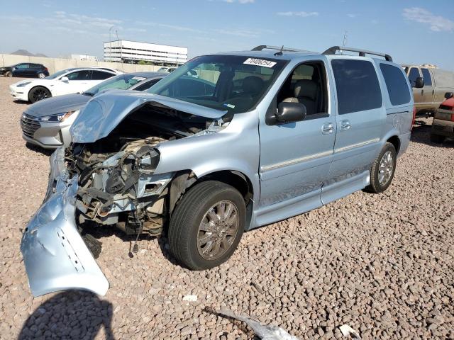 buick terraza in 2007 4gldv13w87d196540