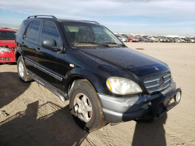 mercedes-benz ml-class 1999 4jgab54e0wa040837