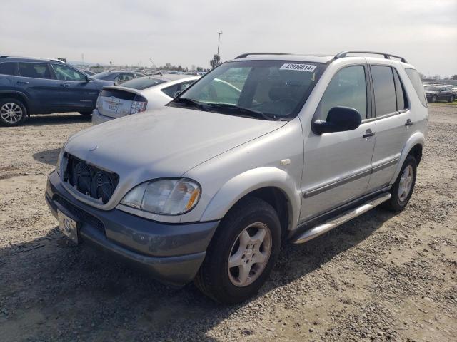 mercedes-benz ml 320 1998 4jgab54e0wa044970