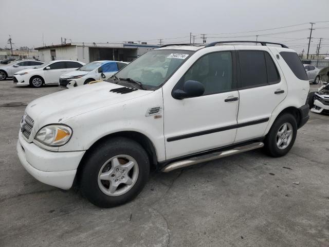 mercedes-benz ml 320 1999 4jgab54e0xa088789