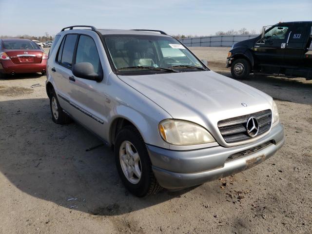 mercedes-benz ml 320 1999 4jgab54e0xa103226