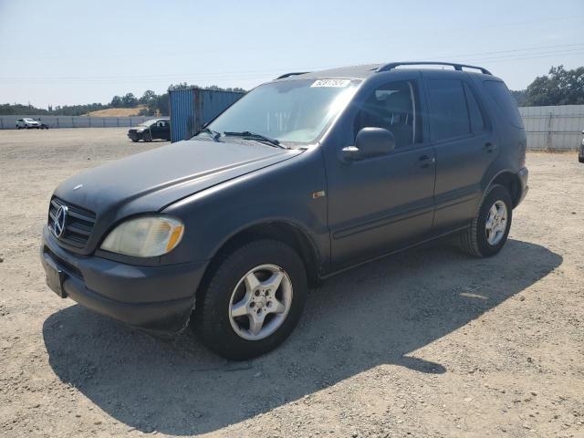 mercedes-benz ml 320 2001 4jgab54e11a245897