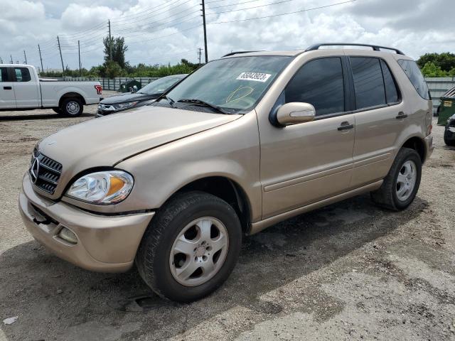 mercedes-benz ml 320 2002 4jgab54e12a354989