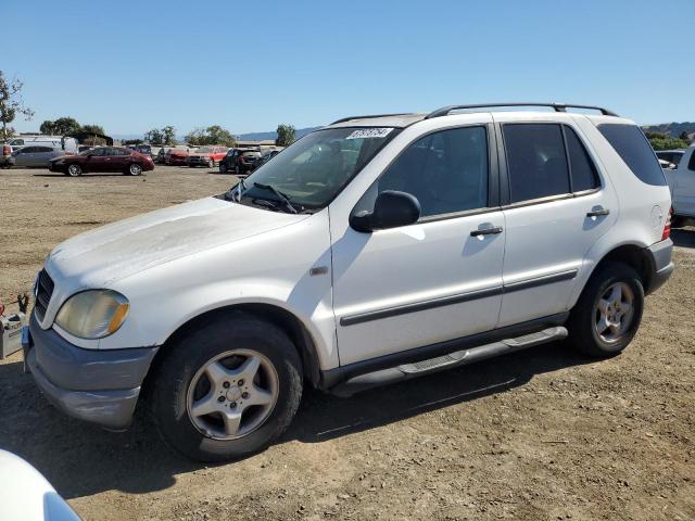 mercedes-benz ml 320 1999 4jgab54e1xa136722