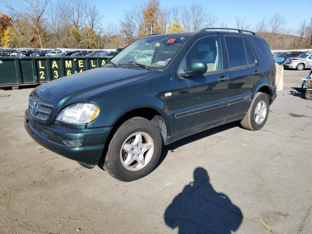 mercedes-benz ml-class 2001 4jgab54e21a257928