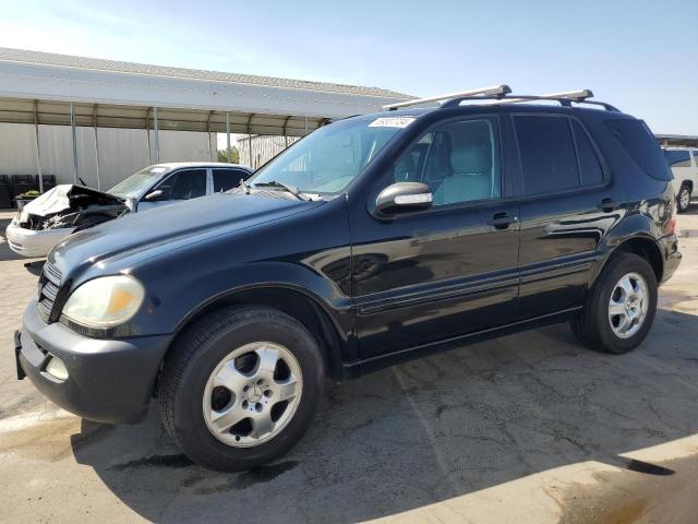 mercedes-benz ml 320 2002 4jgab54e22a337389